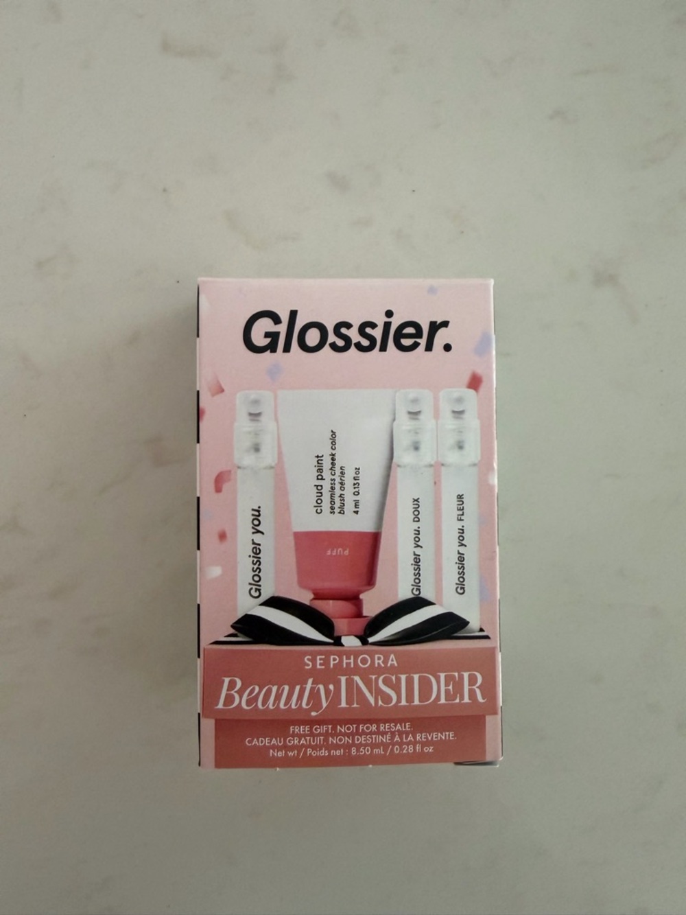 Glossier - Set